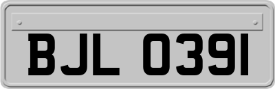 BJL0391