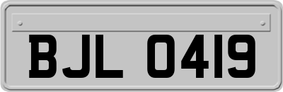 BJL0419
