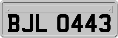 BJL0443