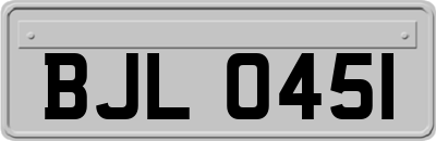 BJL0451