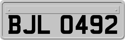 BJL0492