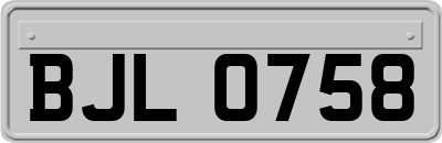 BJL0758