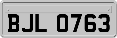 BJL0763