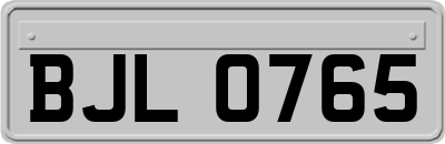 BJL0765