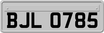 BJL0785