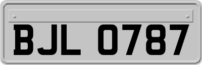 BJL0787