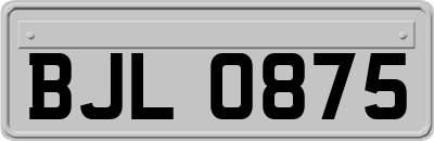 BJL0875