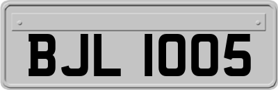 BJL1005