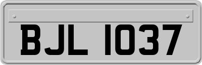 BJL1037