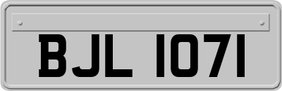 BJL1071