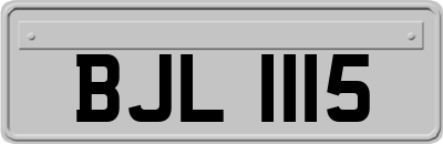 BJL1115