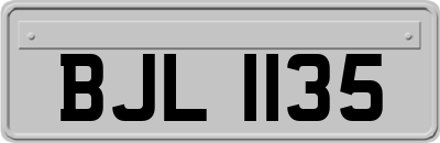 BJL1135