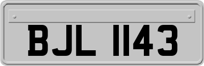 BJL1143