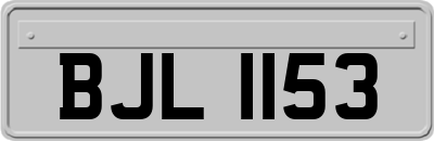 BJL1153