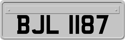 BJL1187