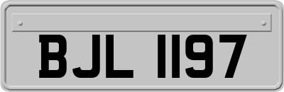 BJL1197