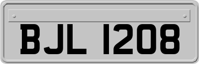 BJL1208