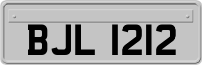 BJL1212