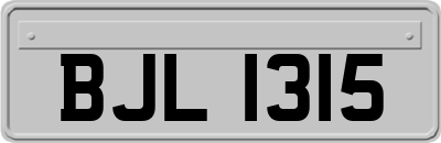 BJL1315