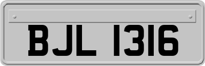 BJL1316