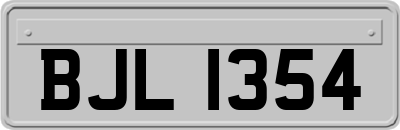 BJL1354