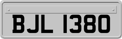 BJL1380