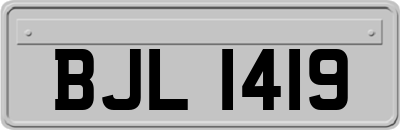 BJL1419