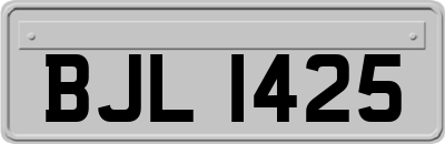 BJL1425