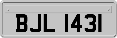 BJL1431