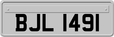 BJL1491