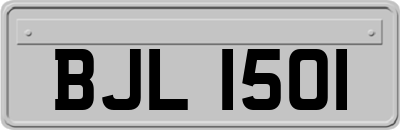 BJL1501