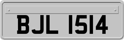 BJL1514