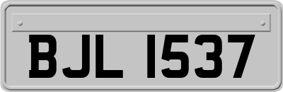 BJL1537