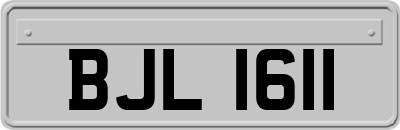 BJL1611