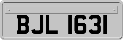 BJL1631