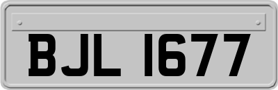 BJL1677