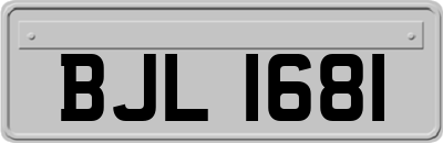BJL1681