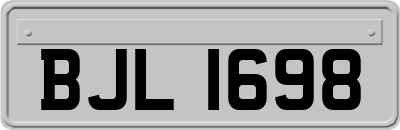 BJL1698