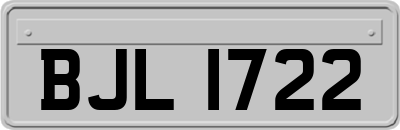 BJL1722