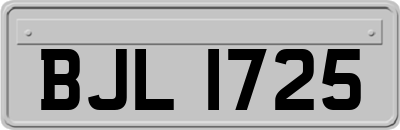 BJL1725