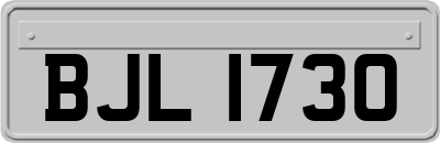 BJL1730