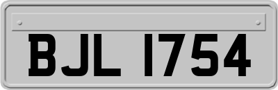 BJL1754