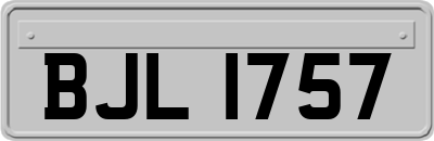 BJL1757