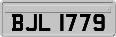 BJL1779