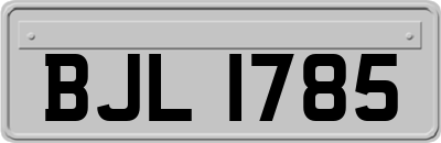 BJL1785