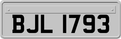 BJL1793