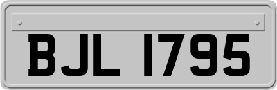 BJL1795