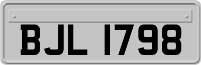 BJL1798
