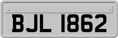 BJL1862