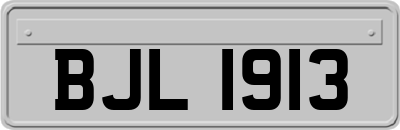 BJL1913